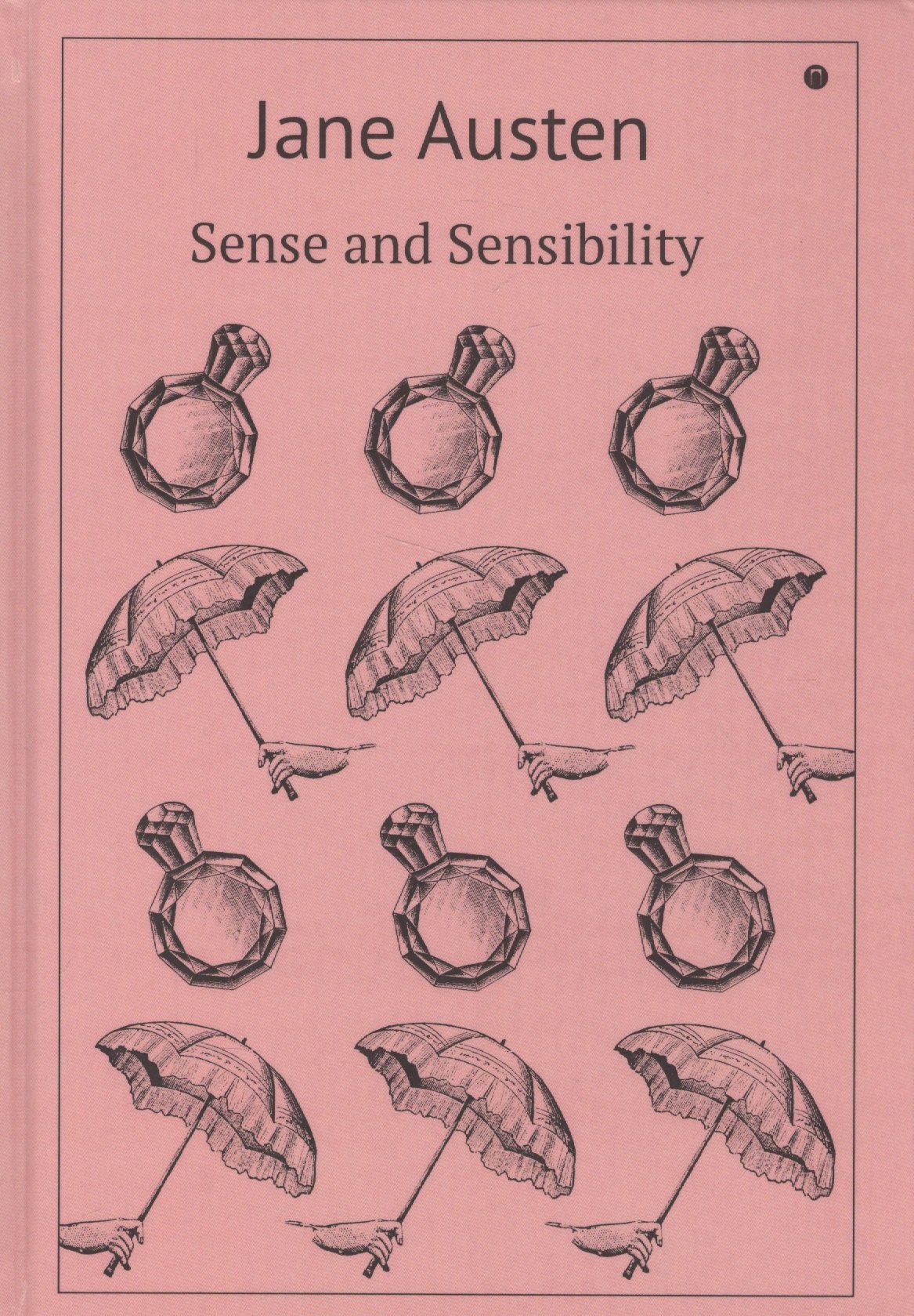 

Sense and Sensibility : роман (на английском языке)