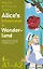 Алиса в стране чудес = Alice's Adventures in Wonderland. Ридер-тренажер с цветовой индикацией для подготовки к экзаменам на А1—А2 — 3167219 — 1