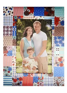 Фоторамка Пэчворк для фото 13*18см, 19*25см