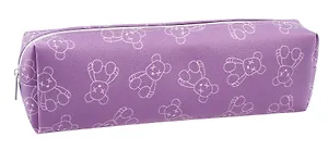 Пенал-косметичка "Мишки", PU