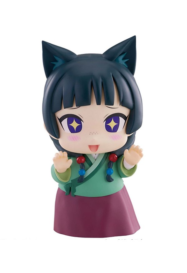 Фигурка-аниме The Apothecary Diaries Maomao Big Sofvimates (15см) (85468) (BNS1093) 3105120 — 1
