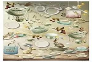 Пленка (1591/00000008025) Freedecor с изображен. для светлых поверхностей