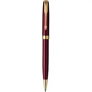 Ручка подарочная шариковая "Sonnet Mini Laque Red GT", Parker