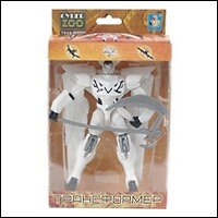 Transcar CyberZoo Робот собирается в ворона (T53116) (3+) (коробка) 2305514 — 1
