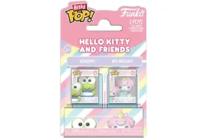 Набор Funko Bitty POP! Hello Kitty And Friends Keroppi & My Melody 2шт 94213