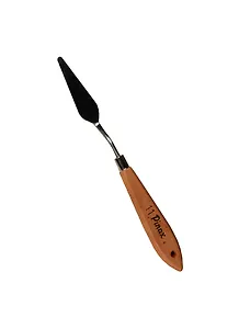 Мастихин №11, сталь, ручка мат.лак, Pinax