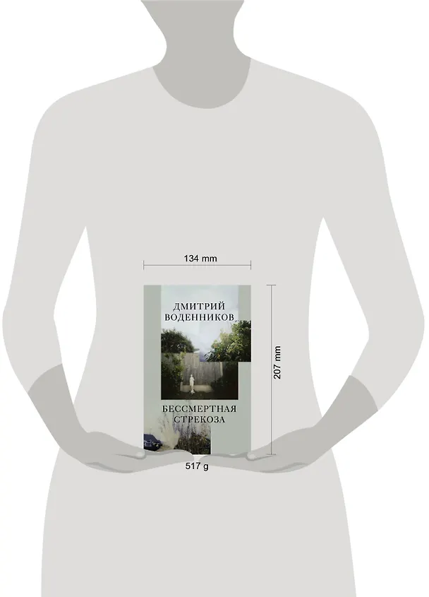 Книга Бессмертная стрекоза (Дмитрий Воденников) — 18