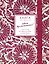 Записная книжка А6 96л кл. "CREATOR. Blossoms" 7БЦ, лам.soft touch, резинка, офсет — 3128302 — 2