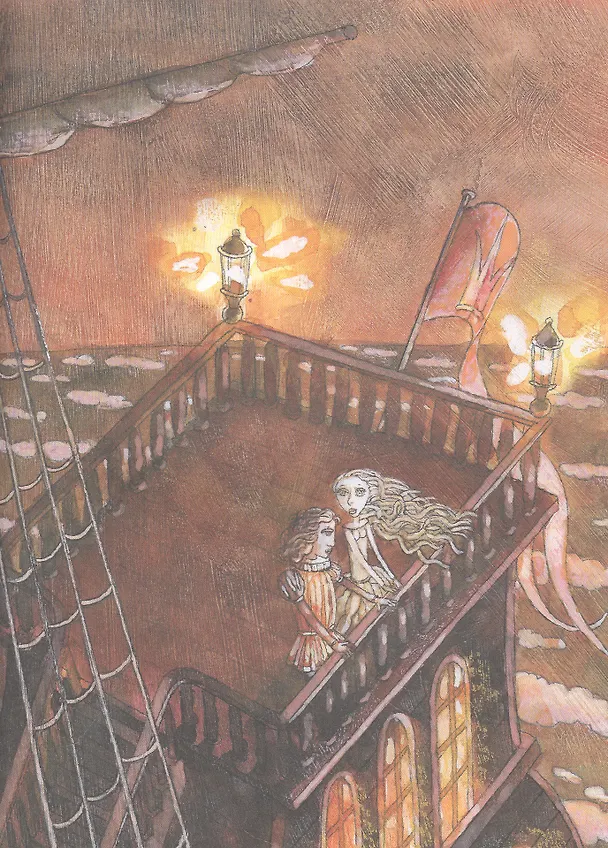 Книга Пять сказок о любви (Ганс Христиан Андерсен) — 11