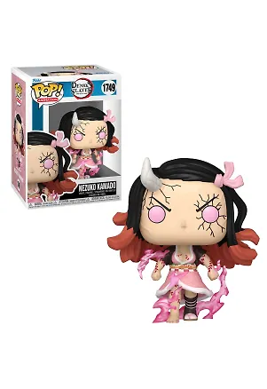 Фигурка Funko POP! Animation Demon Slayer Nezuko Kamado (Demon Form) (1749) (Fun80333) 3109258