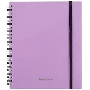 Тетрадь в клетку Erich Krause, Glance Vivid, 80 листов, в ассортименте