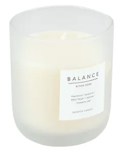 Свеча ароматическая в стакане (9х8)