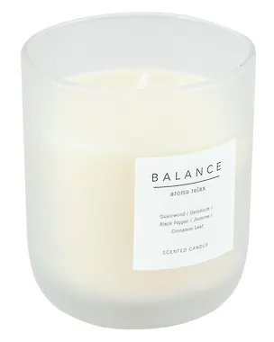 Свеча ароматическая в стакане (9х8) 2993869