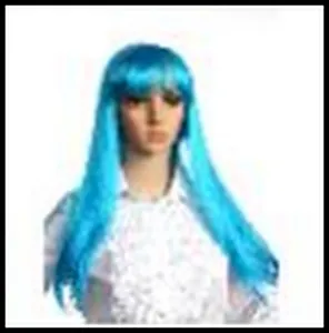 Маскарадный парик женский-26817 взрослый (синтетические волокна)