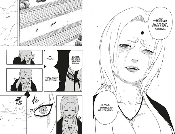 Наруто. Книга 7 (Том 19, 20, 21) - Наследие. (Naruto). Манга 2925592 — 14