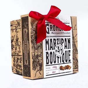 Конфеты неглазированные Марципановое ассорти Рецептура №5, Рецептура № 7 100гр