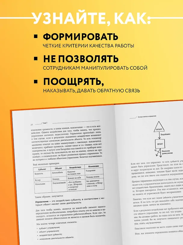 Книга Не посредственный начальник: технологии управления подчиненными (Евгений Масловский) — 7