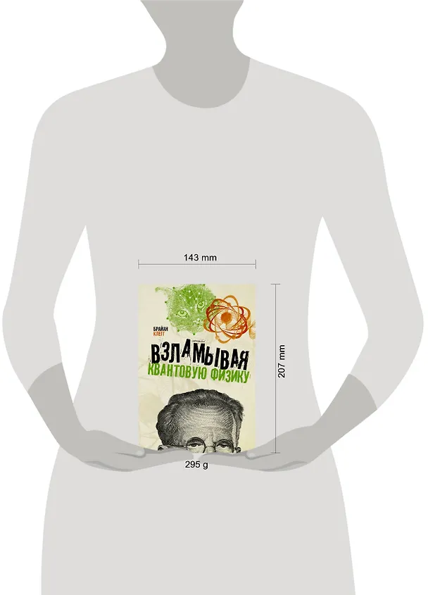 Книга Взламывая квантовую физику (Брайан Клегг) — 4