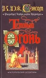 Книга Темный огонь (Кристофер Сэнсом)