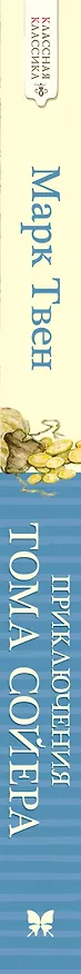 Книга Приключения Тома Сойера (Марк Твен) — 4