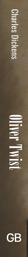 Книга Oliver Twist = Оливер Твист (Чарльз Диккенс) — 3
