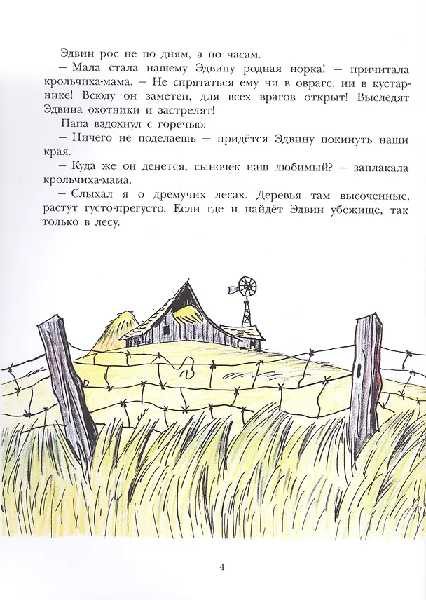 Книга Большой Эдвин (Билл Пит) — 3