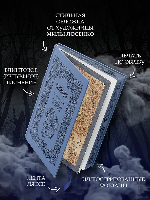 Книга Последнее желание (Анджей Сапковский) — 6