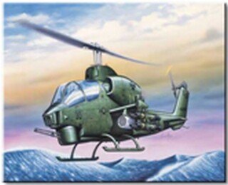 ЗВ Вертолет AH-1T Sea Cobra (168) (1:72) (коробка) 2304463 — 1