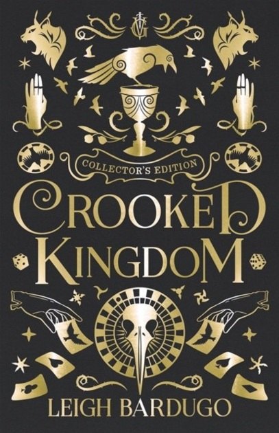 

Crooked Kingdom Collector's Edition