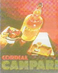 Картина Кампари (14240) (40х50)