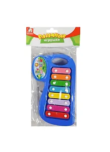Музыкальная игрушка ксилофон (5223) (упаковка)