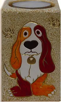 Подсвечник сувенирный двойной (Арт.4279) 2193296