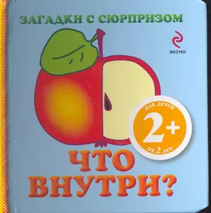 Что внутри? Загадки с сюрпризом — 2270862 — 1