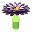Пробка для бутылок Flower power (5915) — 2521355 — 1
