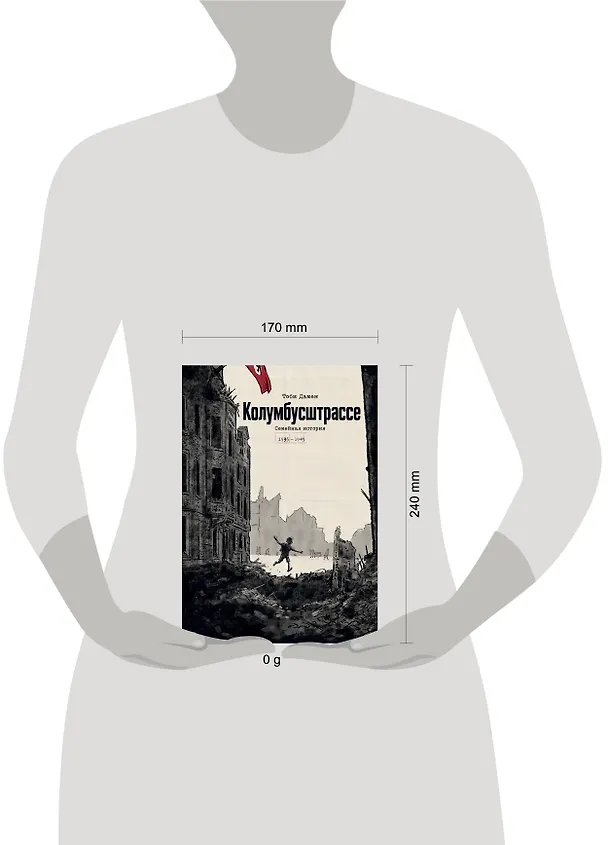 Колумбусштрассе. Семейная история 1935 — 1945 3168630 — 4