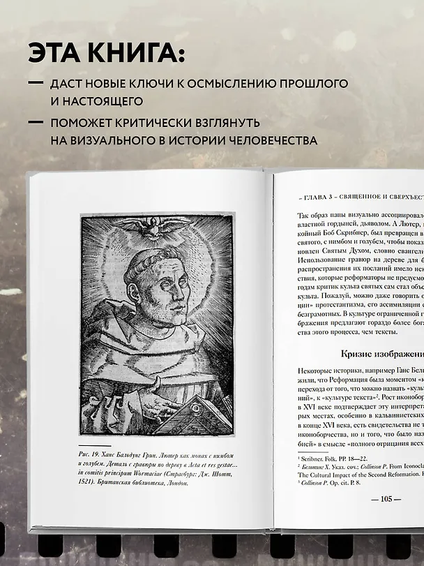 Книга Взгляд историка: как фотографии и изображения создают историю (Питер Берк) — 7