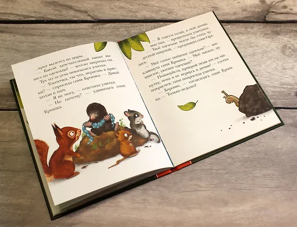Книга История маленькой сони, которая не хотела делиться своим одеяльцем (Сабина Больманн) — 8