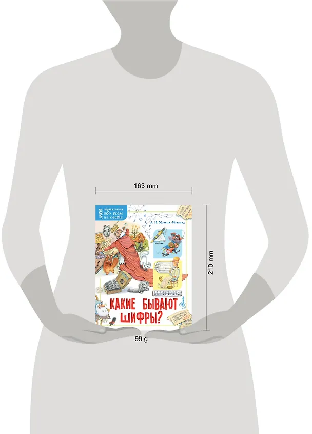 Книга Какие бывают шифры? (Александр Монвиж-Монтвид) — 4