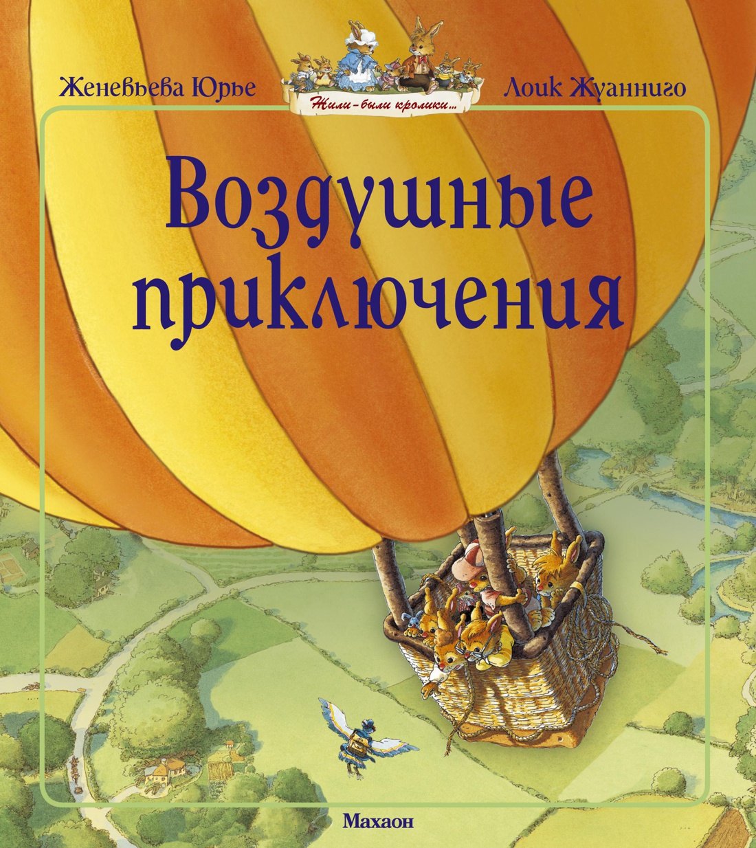 

Воздушные приключения