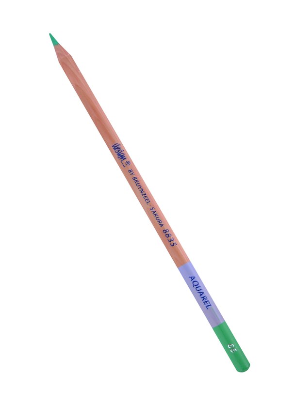 Карандаш акварельный «Design» зелёный, Bruynzeel Design 258855 — 1