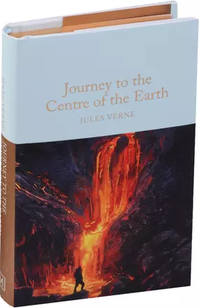 Journey to the Centre of the Earth (супер) (зол. срез) Verne — 2596325 — 1