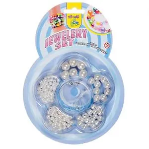 Набор бусинок для создания браслетов (84474) (блистер)