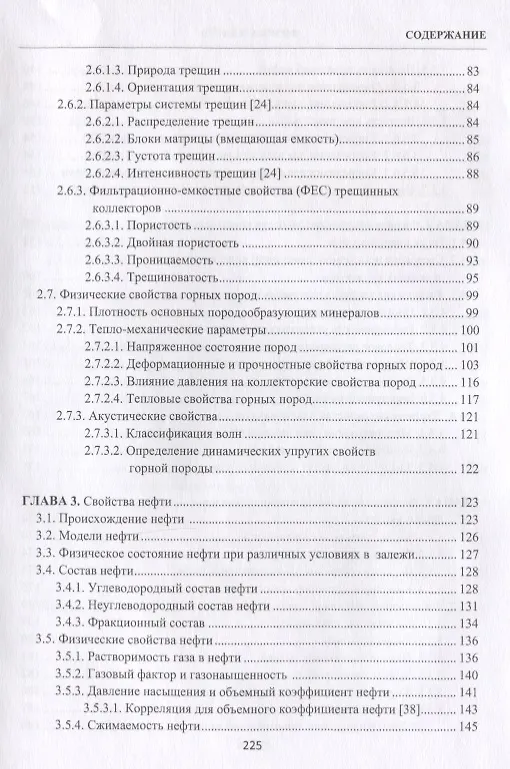 Книга Физика пласта () — 3