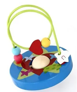 Рамка-лабиринт "Звезды" (76534) (3+) (коробка) (Mapacha) 2510285