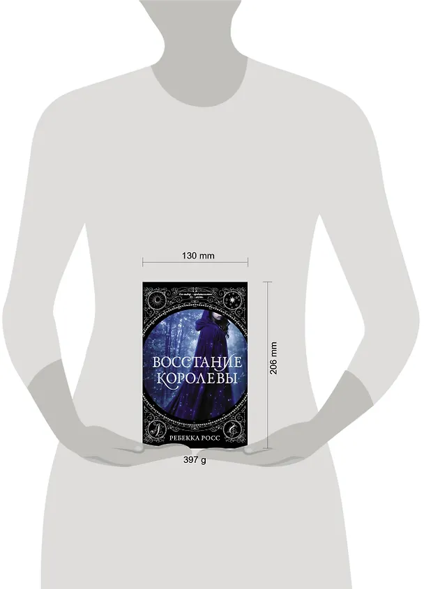 Книга Восстание королевы (Ребекка Росс) — 4