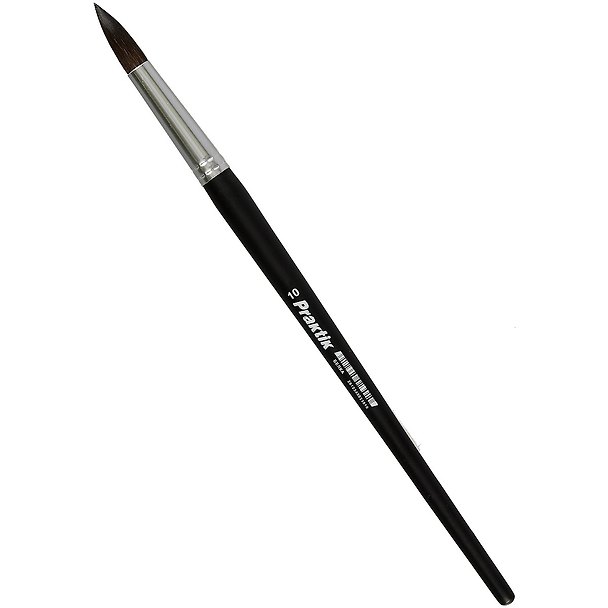 Кисть белка круглая  №10 "Praktik", АРТКОМ 228478 — 1