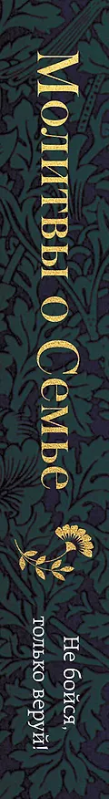 Книга Молитвы о семье () — 3