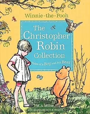 Winnie-the-Pooh. The Christopher Robin Collection — 3038443 — 1