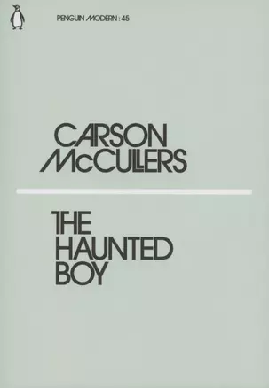 The Haunted Boy — 2872745 — 1