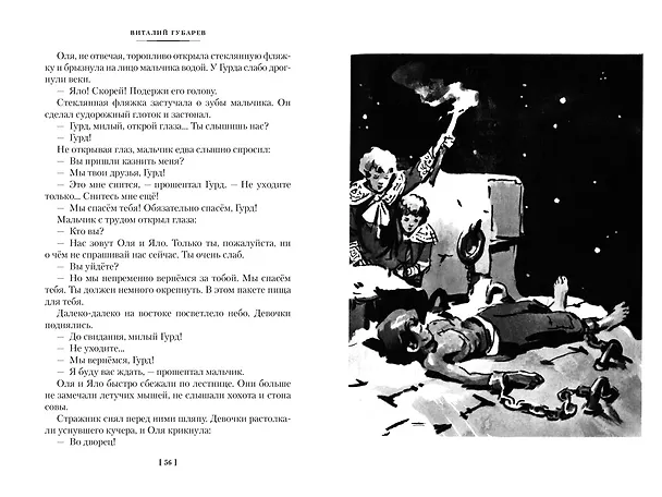 Книга Королевство кривых зеркал (Виталий Губарев) — 13